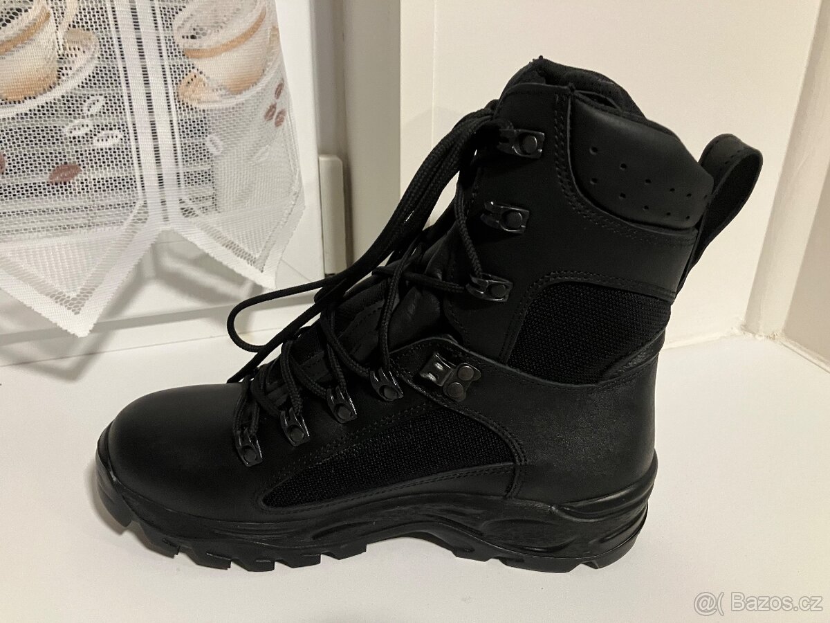 Vojenské boty goretex, Prabos - 2