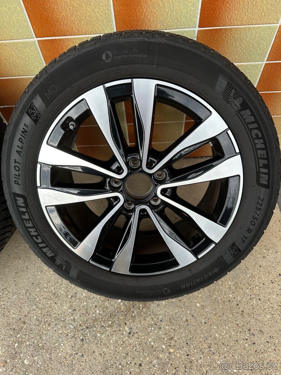 Zimní sada Mercedes Benz - 2