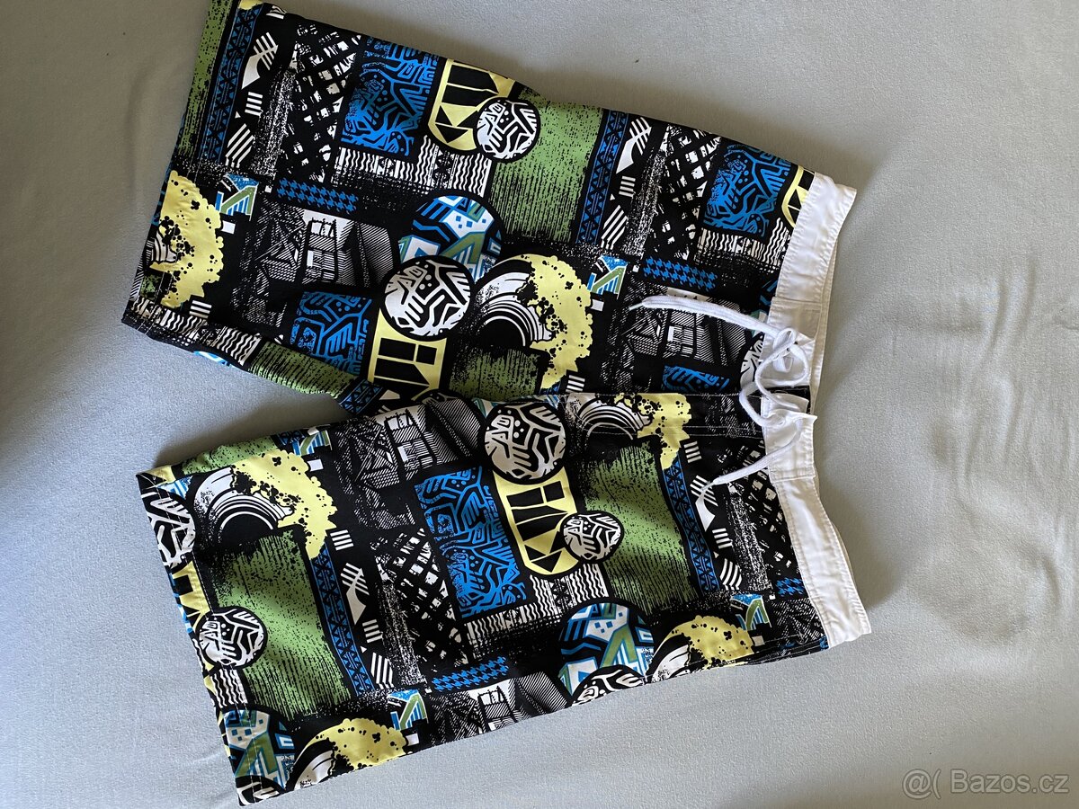 Nové plavky z Nicaragui zn. Inside - 2