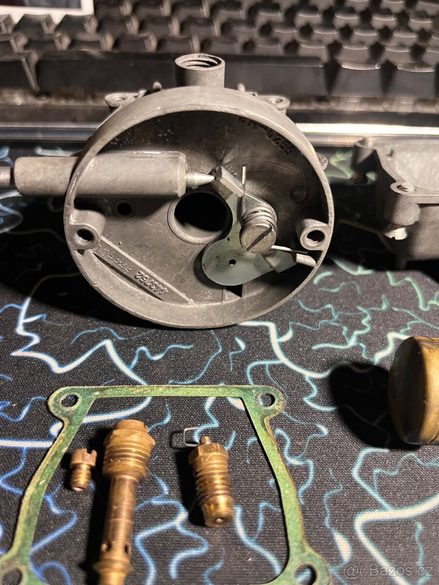 Babetta karburator #3 - 2