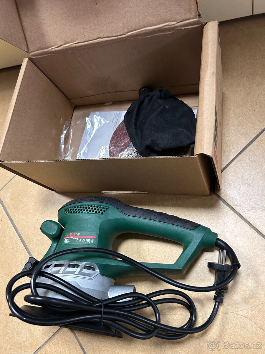 DWT EX03-150 D - elektrická excentrická bruska 150 mm - 2