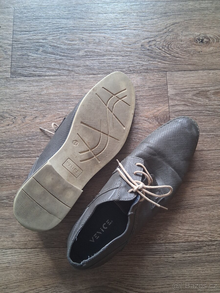 Společenské boty - 2