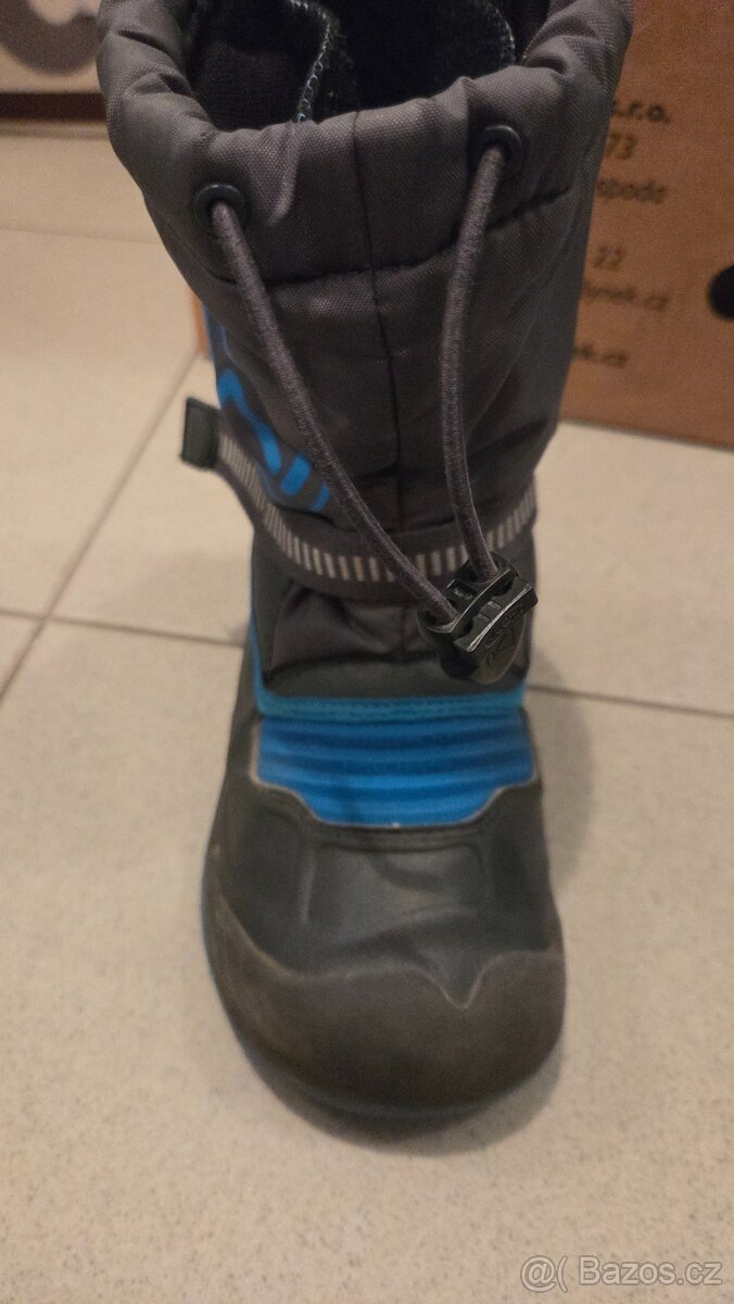 Nepromokave snehule Keen vel 29 - 2