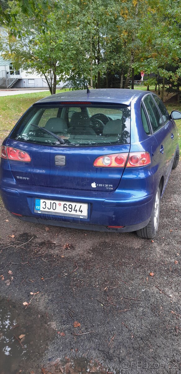 Seat Ibiza 1.9 TDI - 2