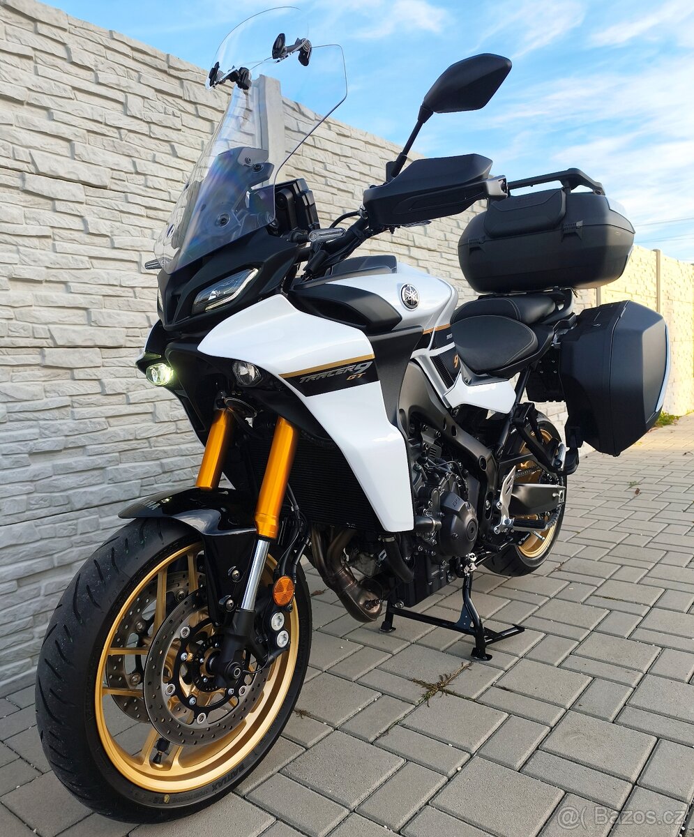 Yamaha TRACER 9 GT - 2