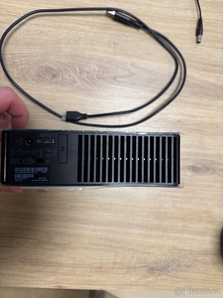 Hdd wd elements 14 Tb externi hdd - 2