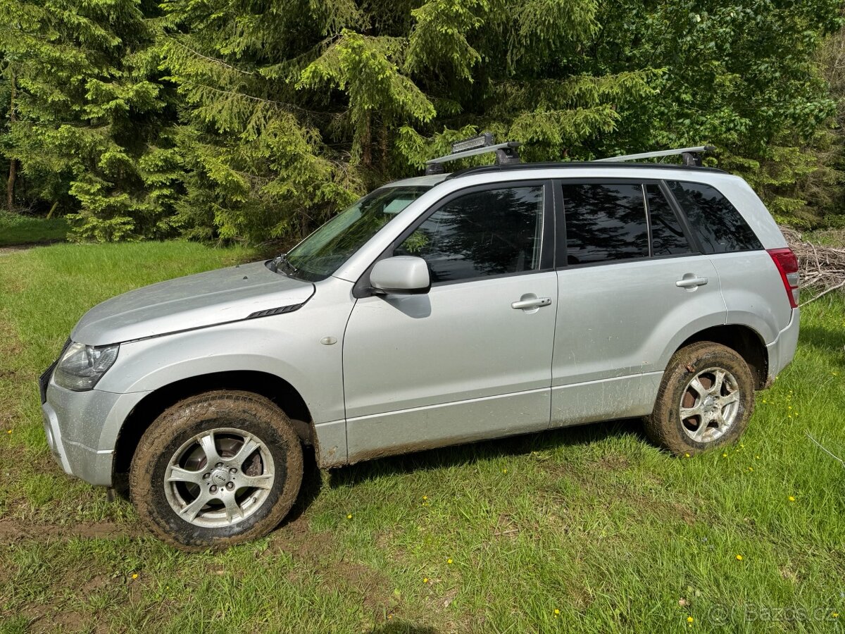 Zimní sada alu 215/70 R16, 5x114,3 - 2