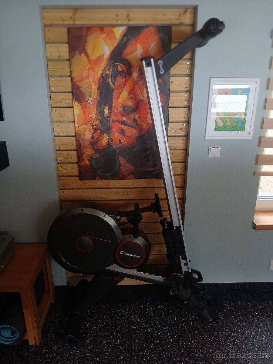 Veslovací trenažér INSPORTLINE - 2