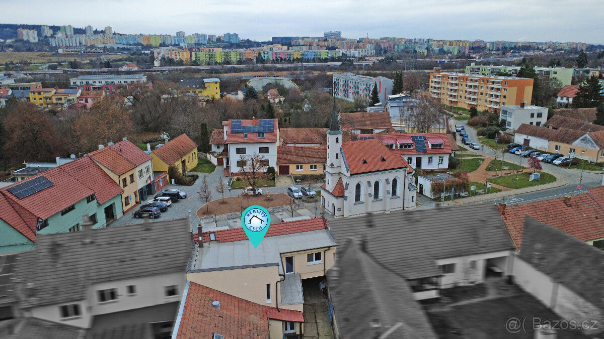 Na prodej RD 6+2(236 m2)s poz.628 m2,Ostopovice u Brna - 2