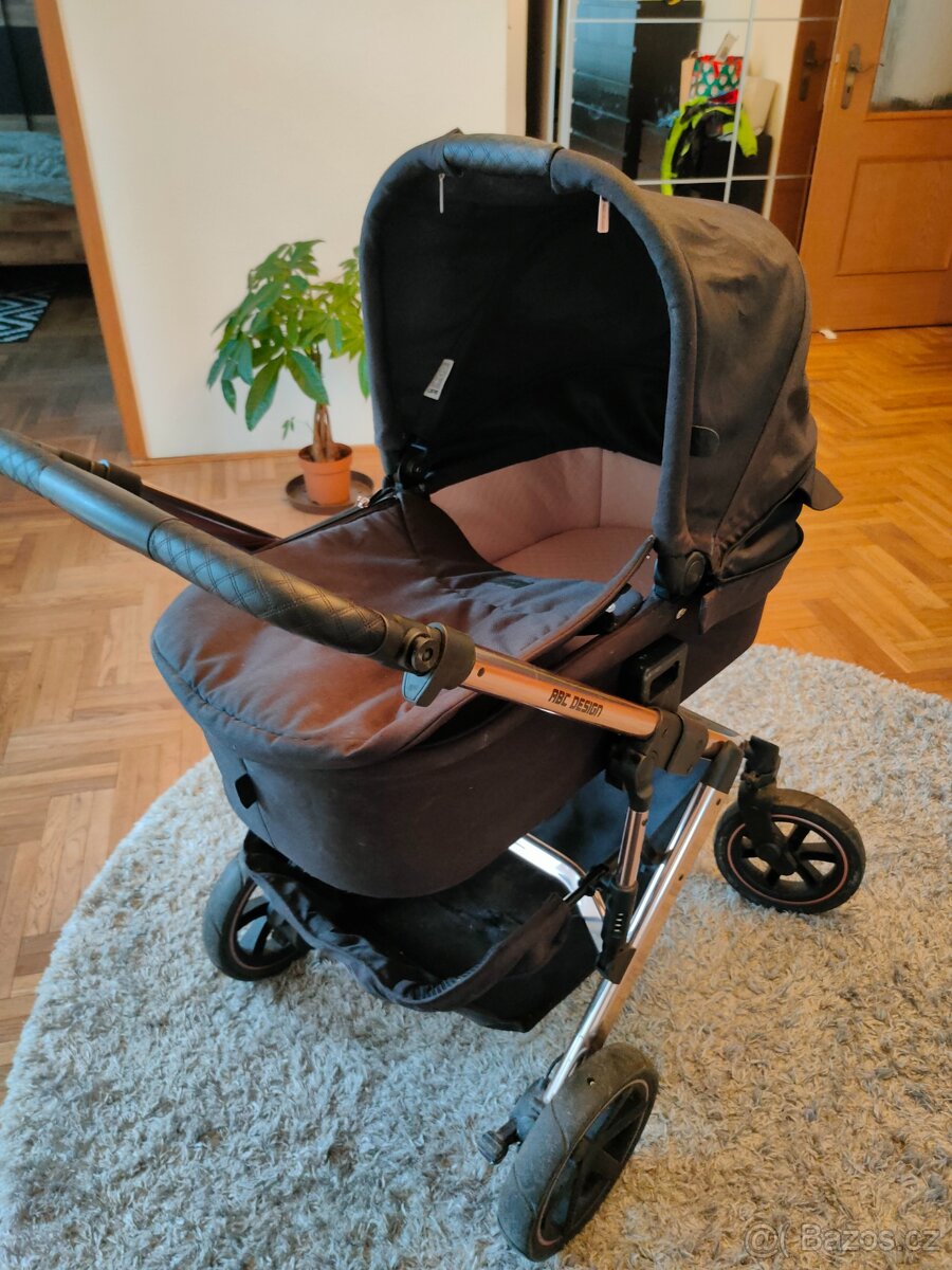 ABC Design Salsa 4 Air - kočárek - 2