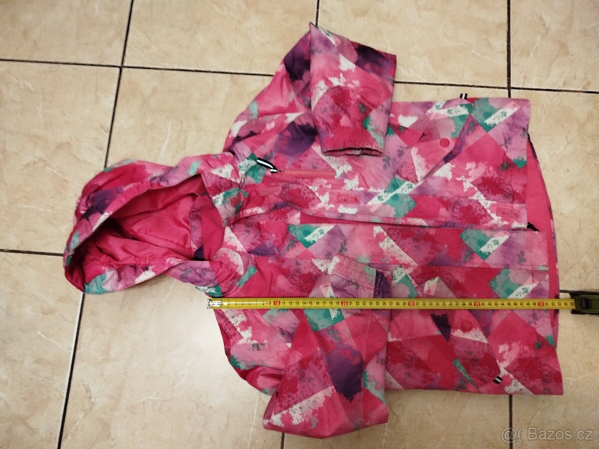 Zimní bundy Snoxx a Crivit vel 130 - 2