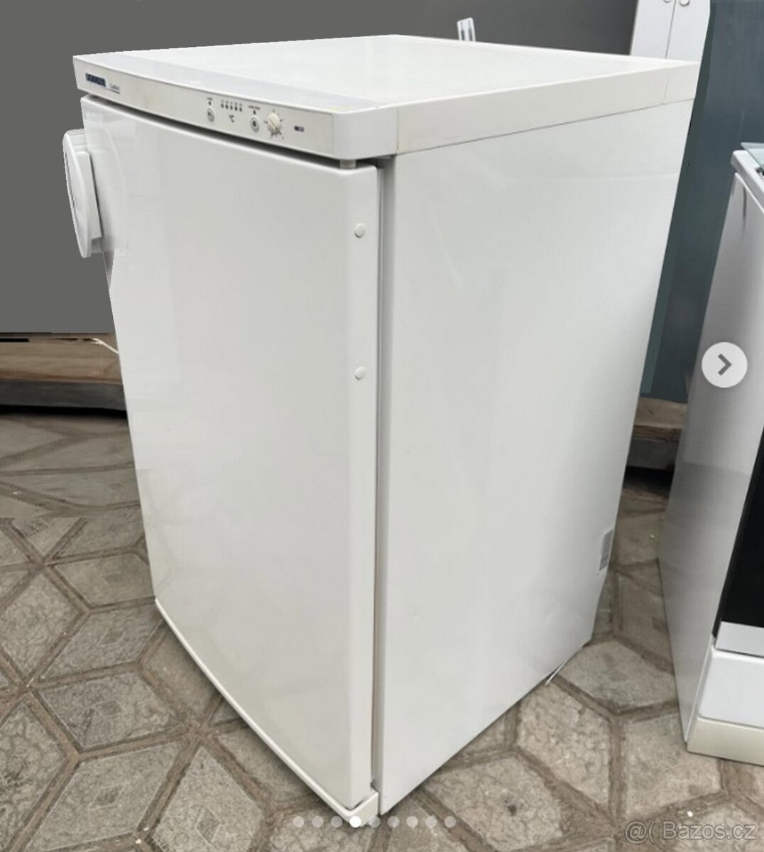 A+ TOP velký 4-šuplíkový mrazák LIEBHERR DOPRAVA - 2