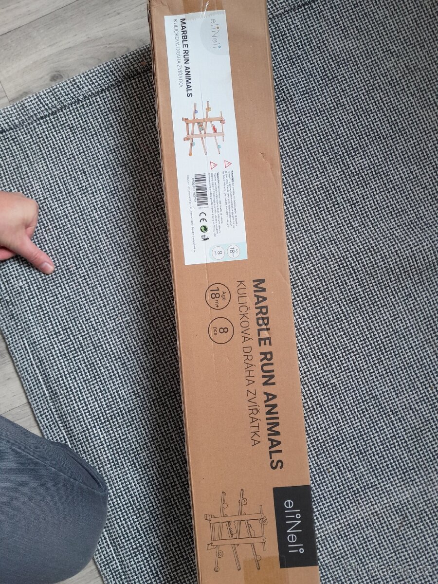 Elineli Kuličková dráha - 2