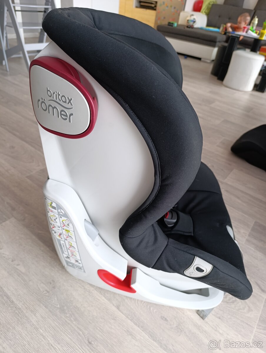 Autosedačka Britax Romer - 2