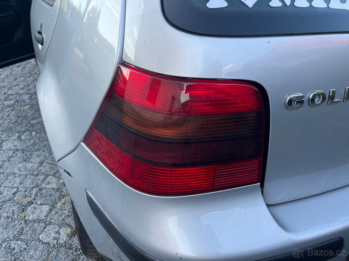 Náhradní díly VW Golf 4 - 2