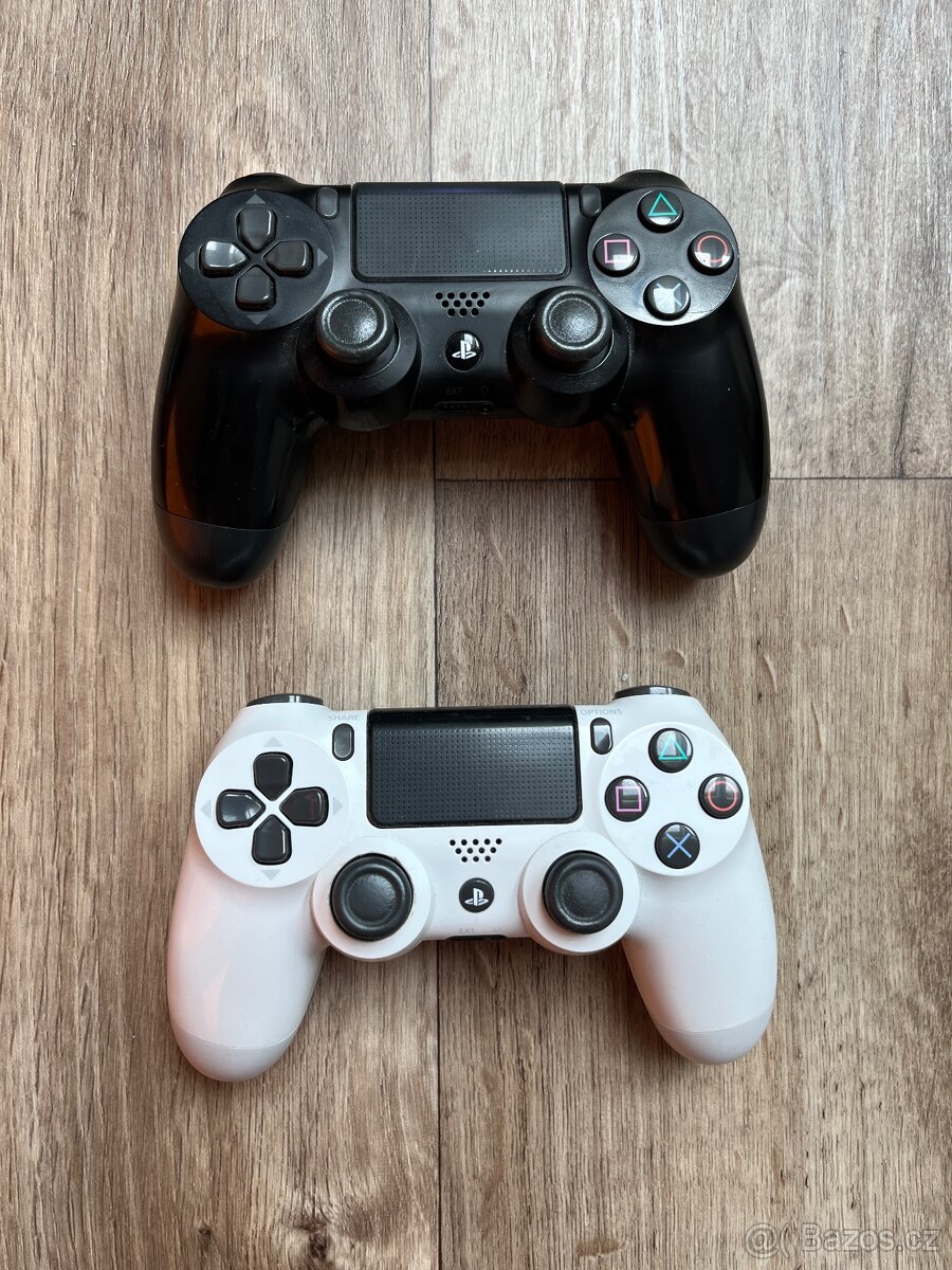 PlayStation 4 slim 500 GB - 2