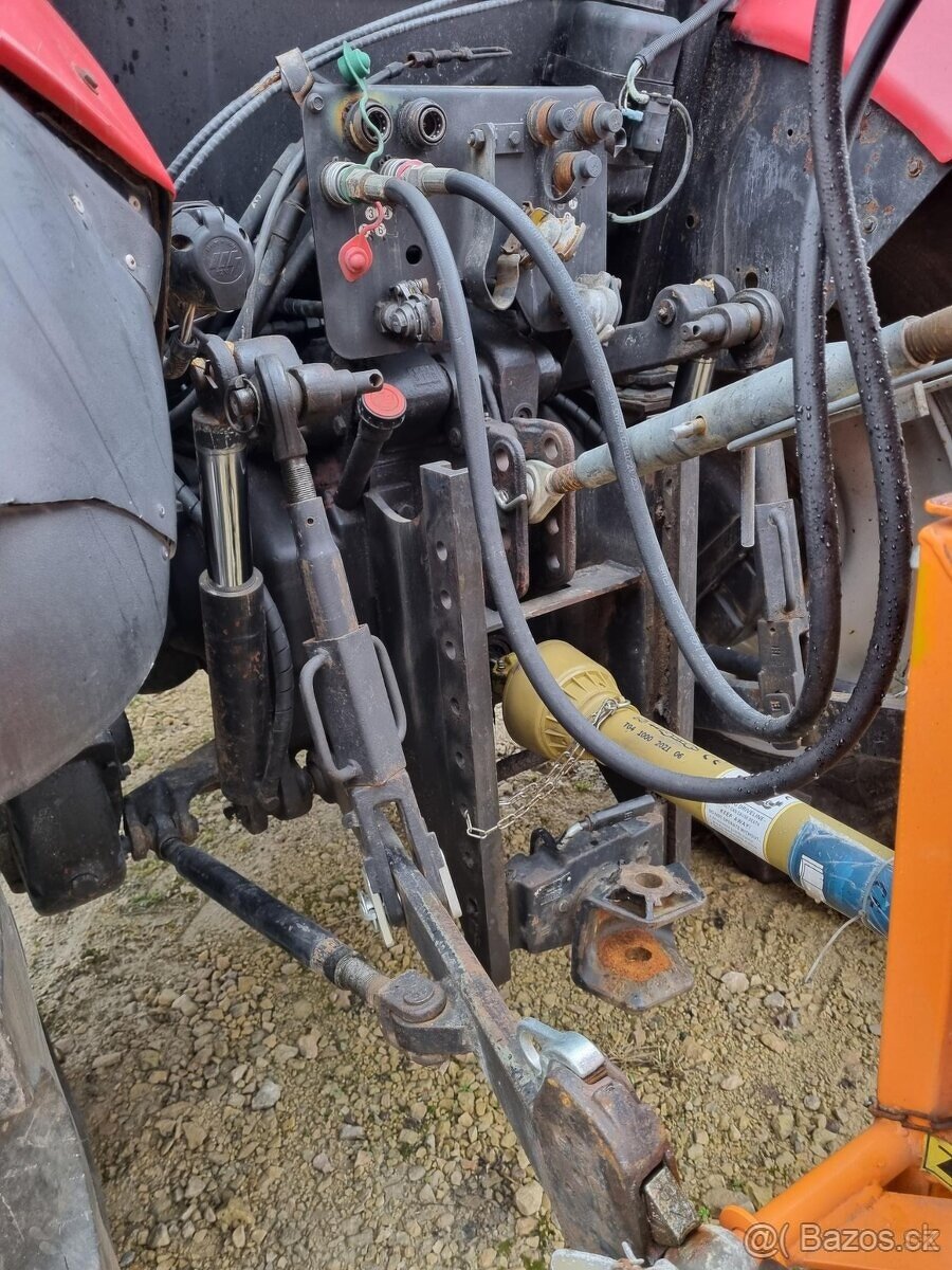 Zetor Proxima 10541 Plus bez AD BLUE a PDF - 2