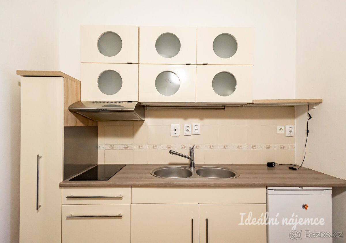 Pronájem bytu 2+1, Víta Nejedlého, Žižkov, 20000 Kč/měs, 43 - 2