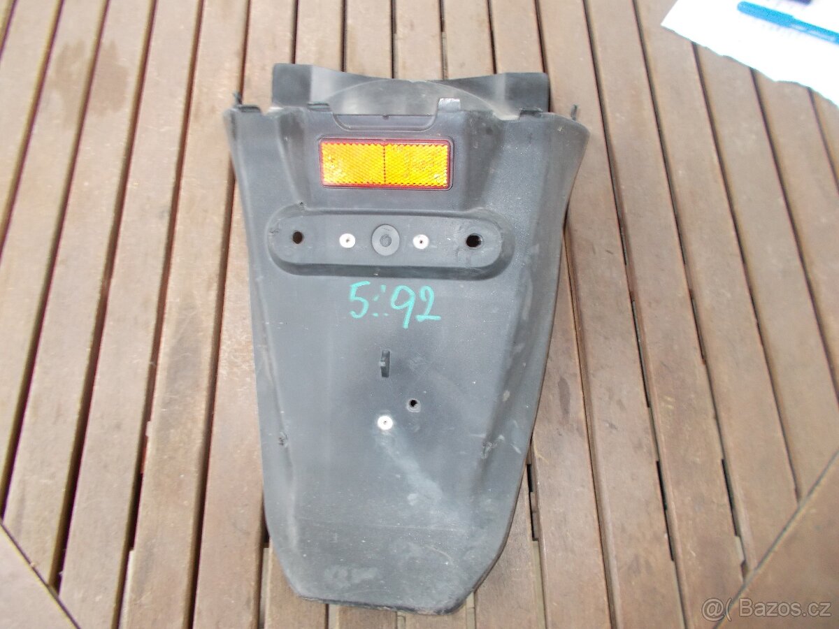 Honda FJS 600 / 400 Silver Wing - zadní tlumiče - 2