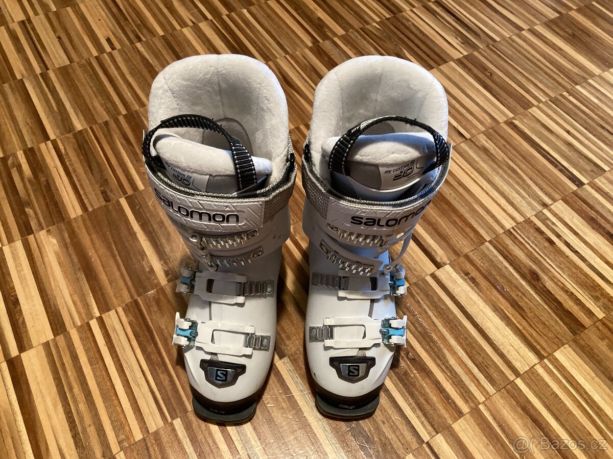 Dámské lyžáky Salomon X Pro 70 W vel. 35 - 2