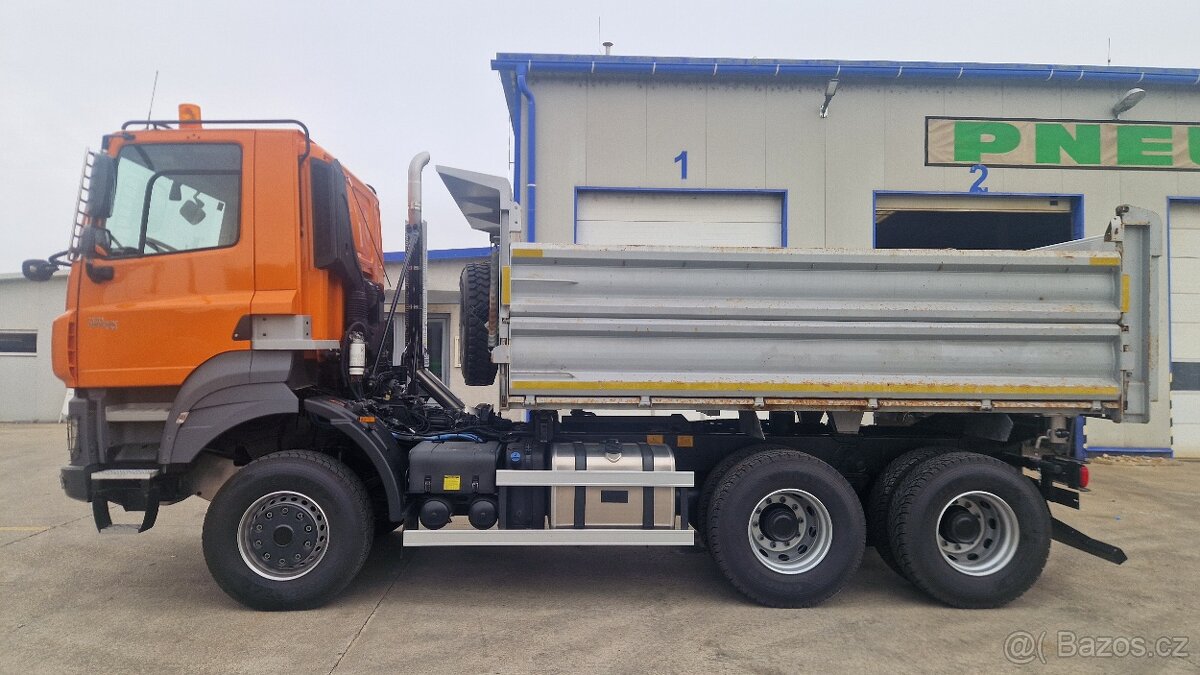 TATRA PHOENIX 6x6, nová s nadstavbami, r.v. 2024 - predám - 2