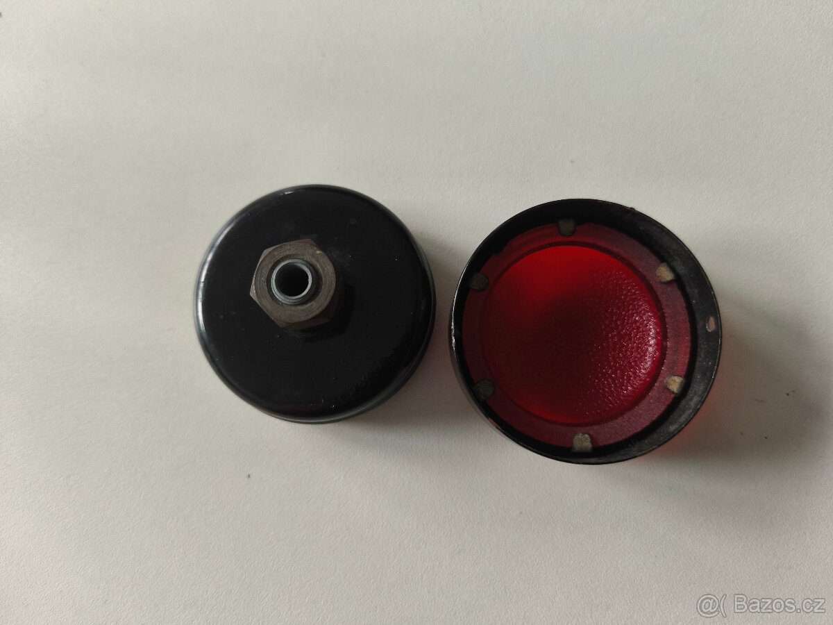 Poziční světlo červene - 2