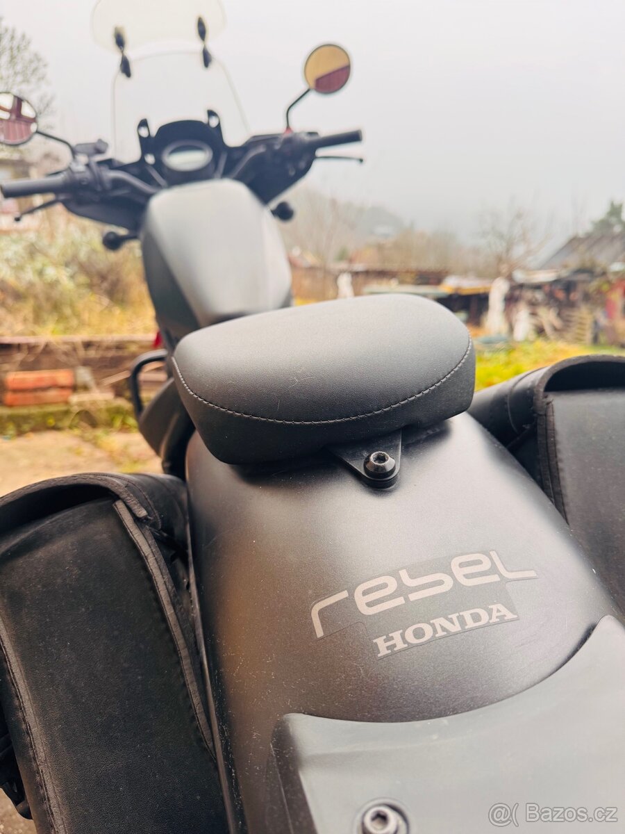Honda Rebel – Special Edition | rok 2020 | jedinečná výbava - 2