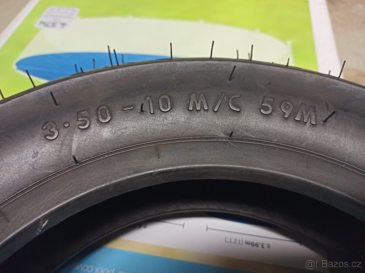 Continental Conti Twist 3.5-10 M/C 59M - 2