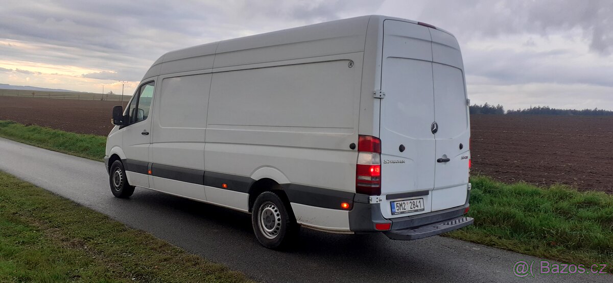 MB sprinter 2.2 95kw maxi - 2