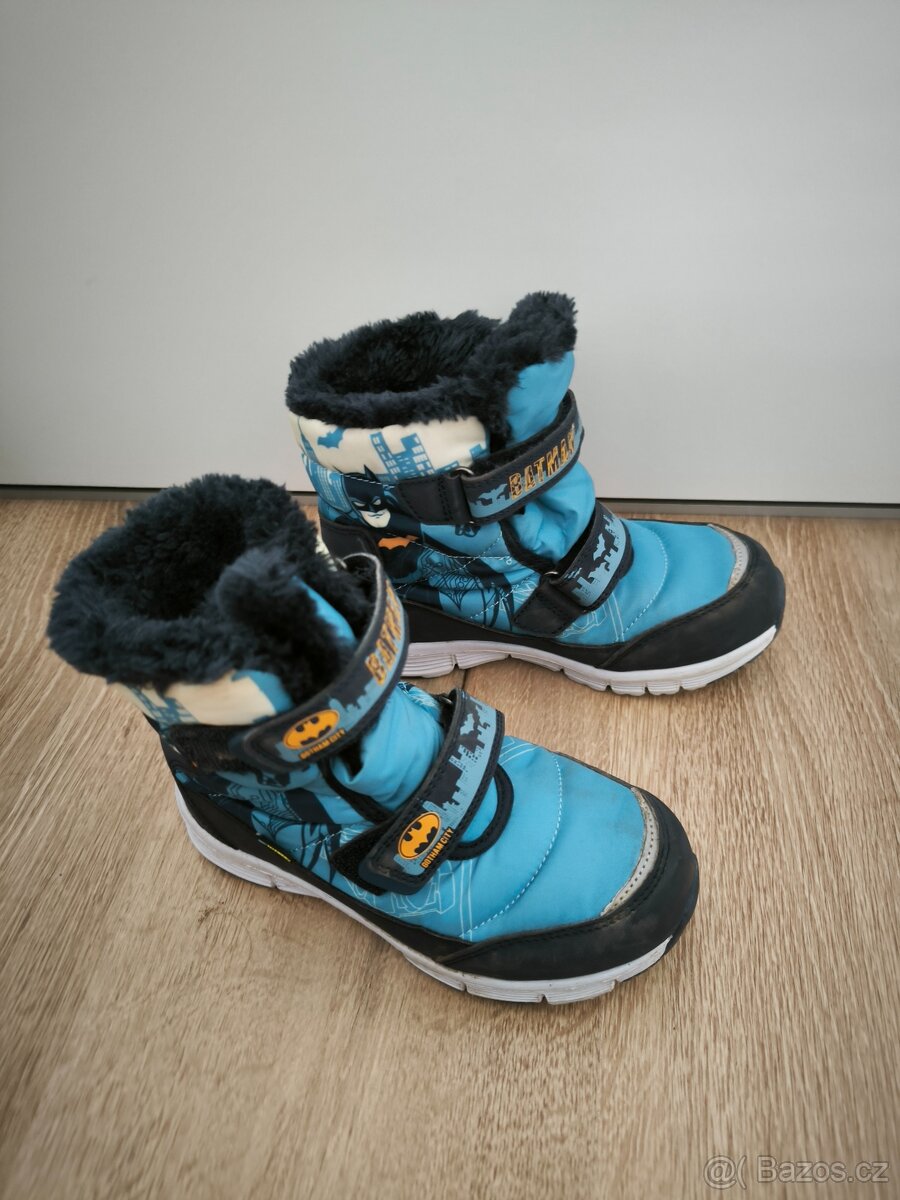 Dětské sněhule 30 - 2