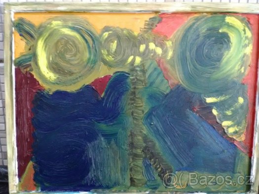 Obraz : Sklizeň vinohradu v Corleone - 2