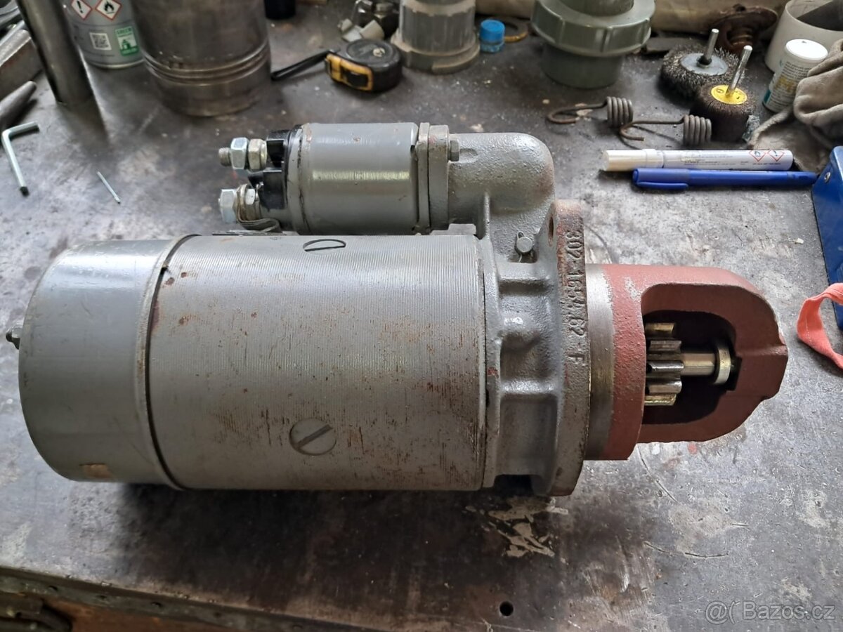 Magneton startér 24V - 2