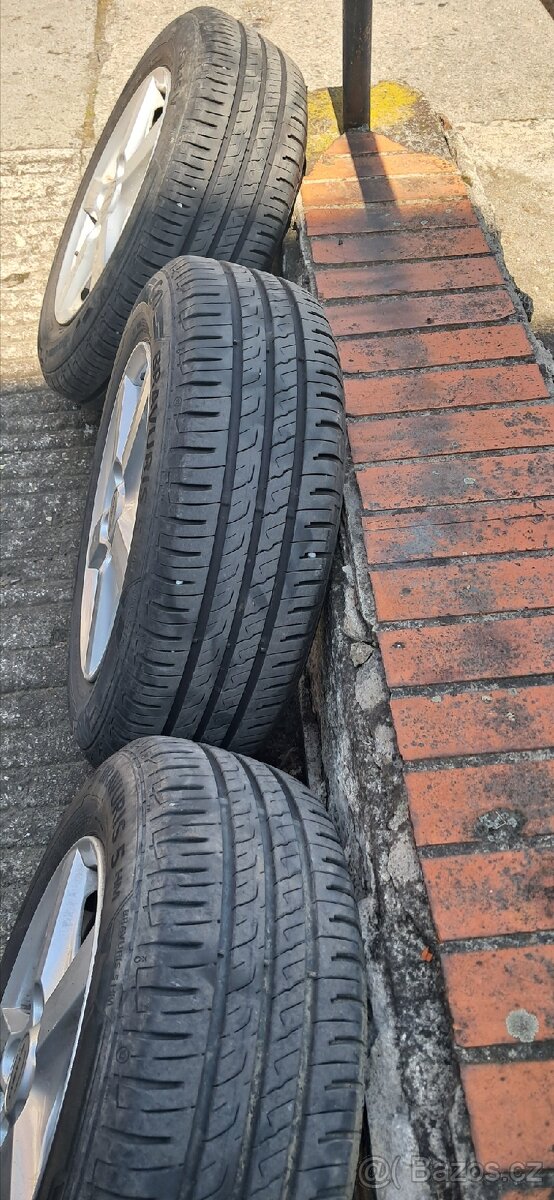 5x108 Ford focus a další... - 2