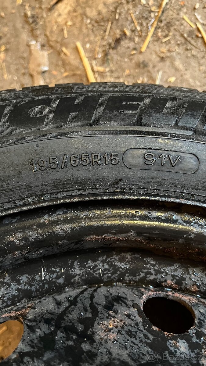 Plechové disky Peugeot 406 - 2