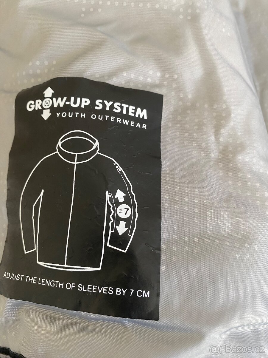 Dětská zimní bunda 152 - 2