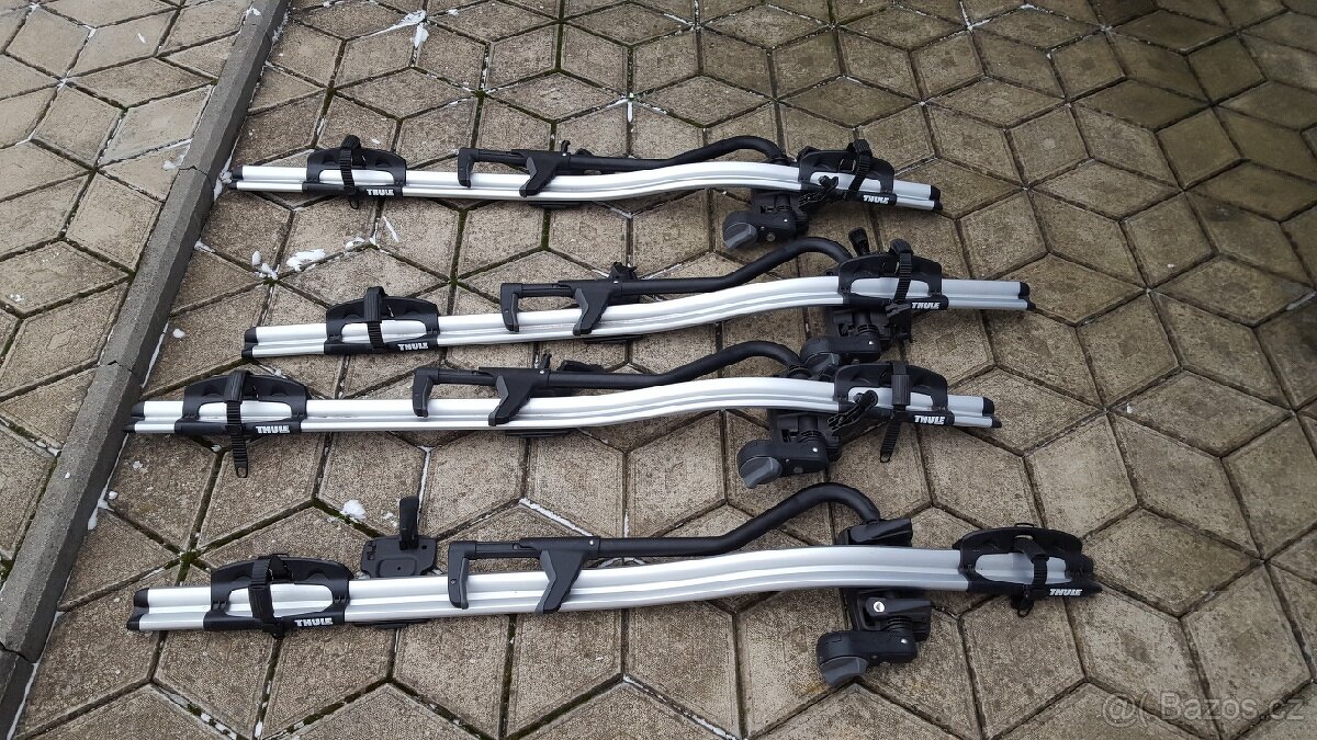 Nosiče kol ProRide 591, 598 - 2