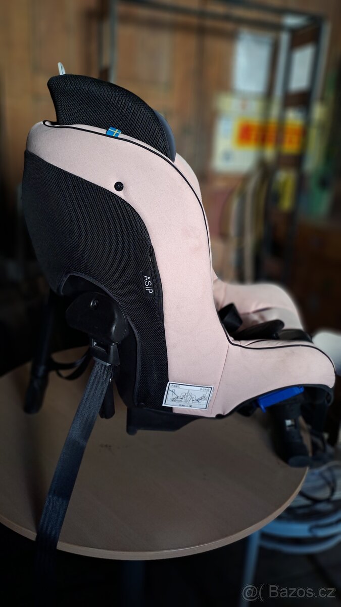 Axkid minikid růžová - 2