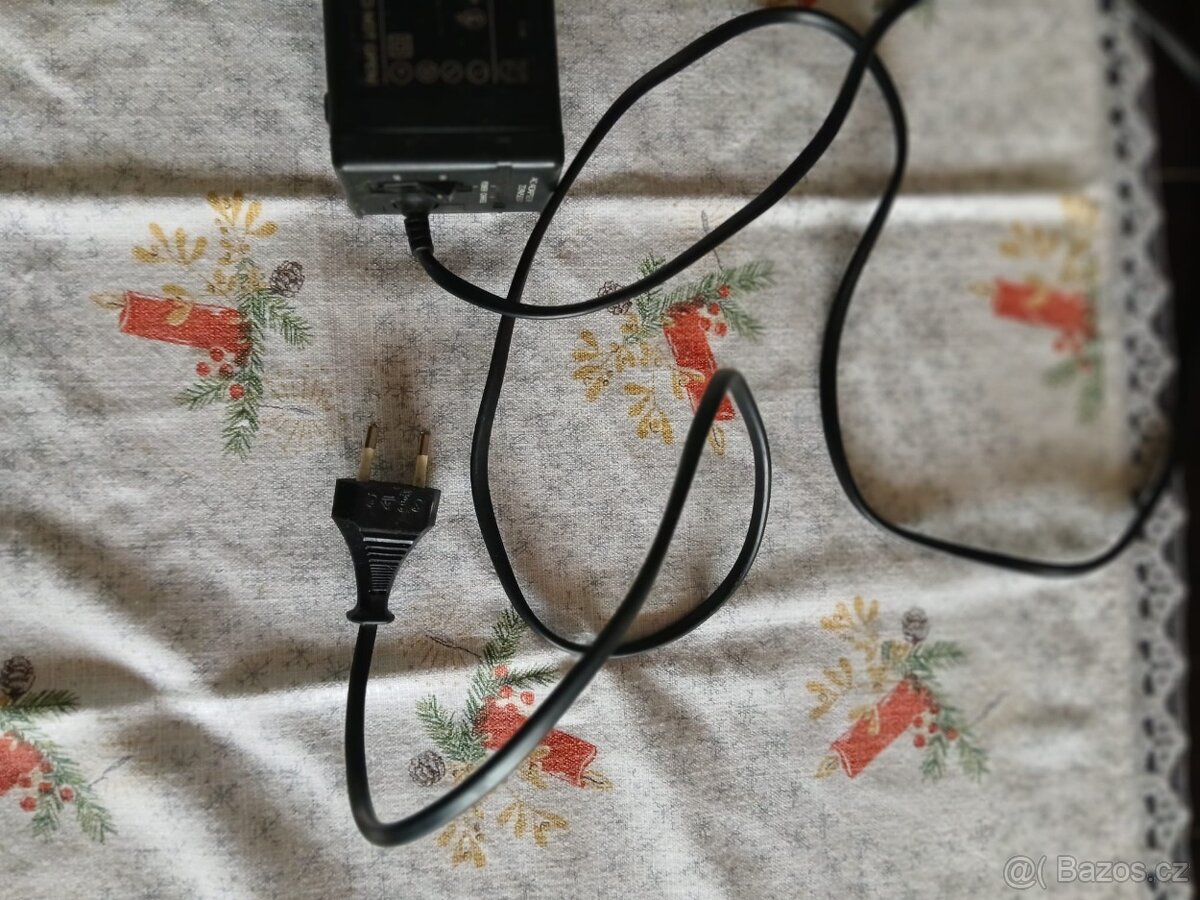 Napájecí adaptér PHILIPS 9,6V – originál - 2