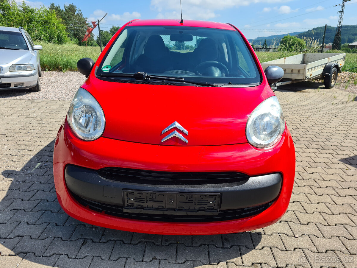 Prodám Citroen C1 1.0 50kW - 2