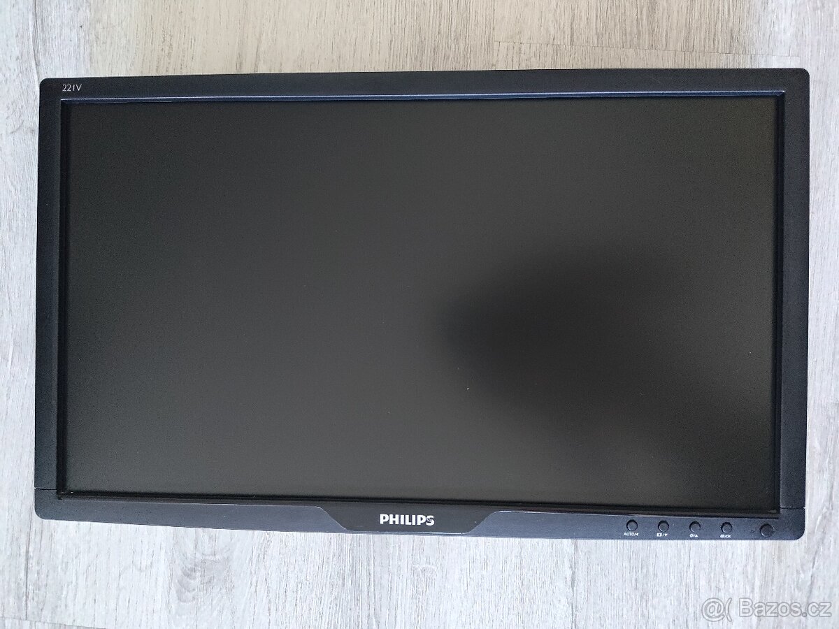 22" Monitor Philips 221V2AB - 2
