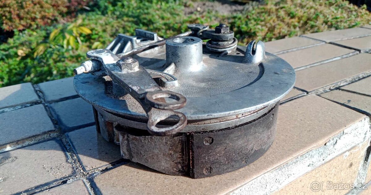 dvouklíč JAWA 634 krásný stav - 2