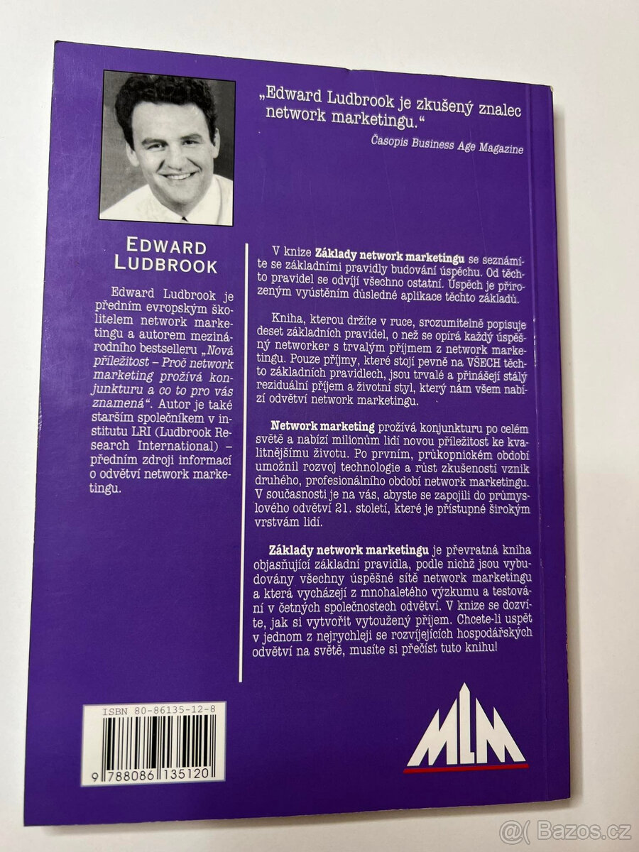 Základy Network marketingu - Edward Ludbrook - 2