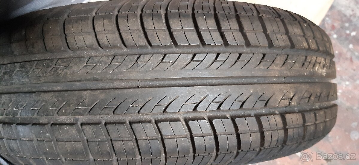 Rezervní kolo na Ford FUSION - 2