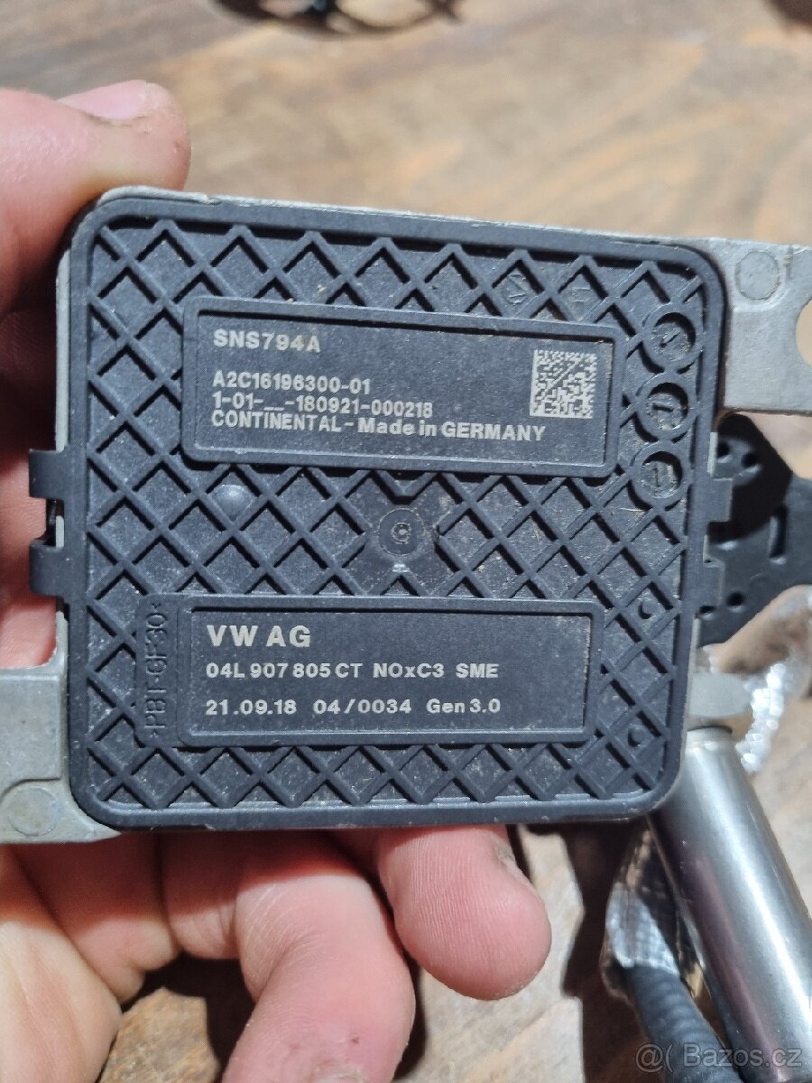 NOxC3 snímač nový diel - 2