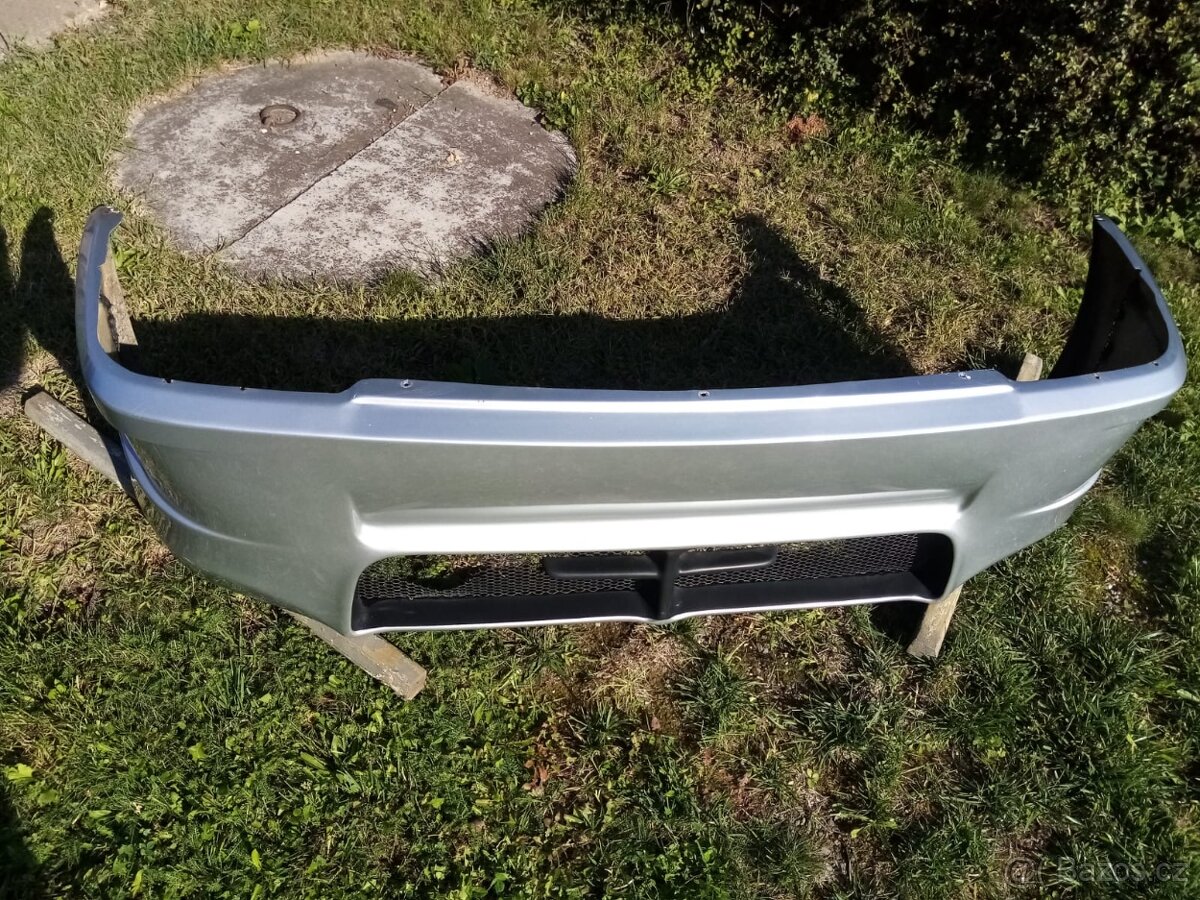 Tuning zadni naraznik citroen xsara - 2