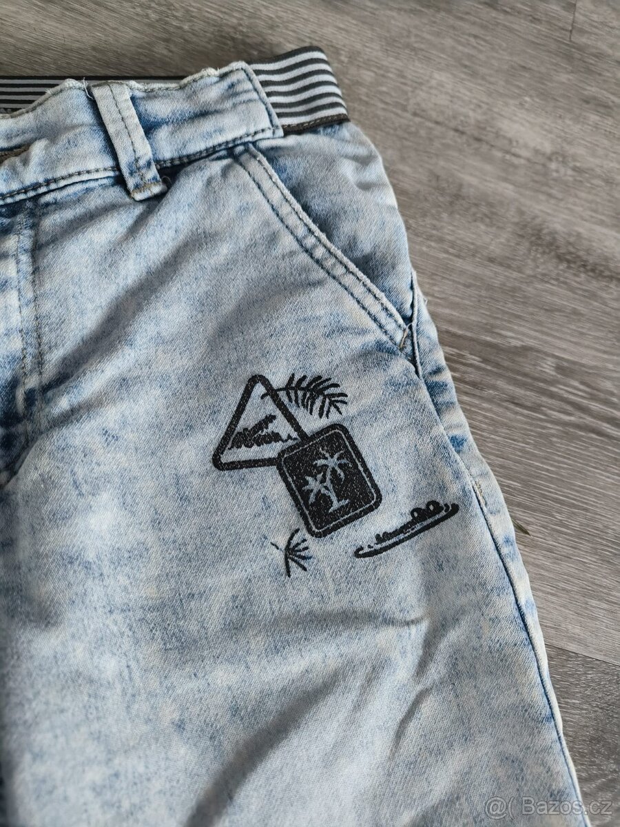 Dětské rifle vel. 134 - 2