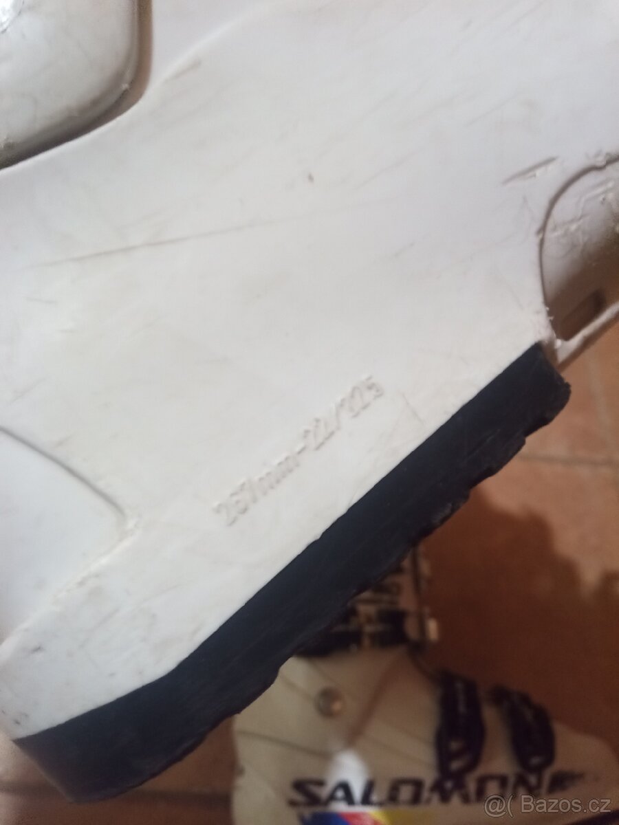 Lyžáky Salomon - 2