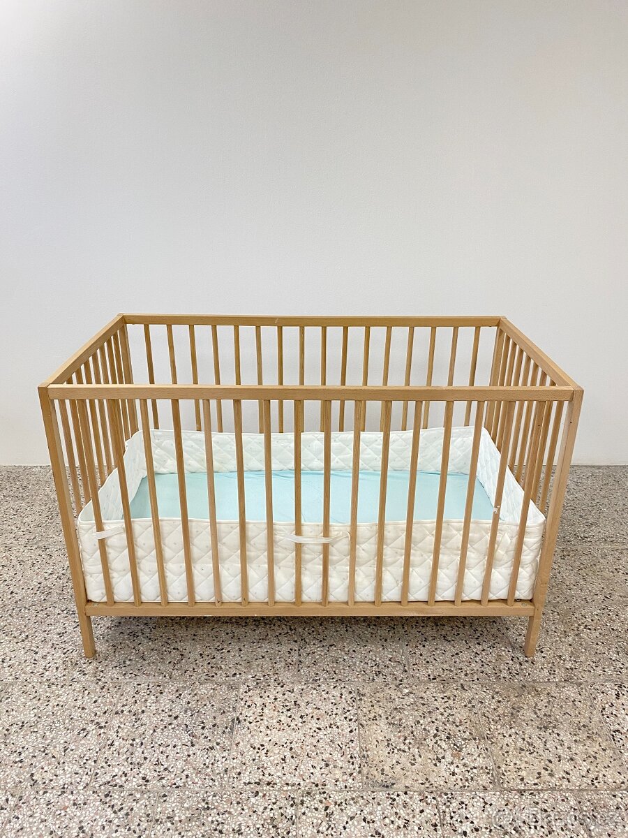 Dětská postýlka - 2