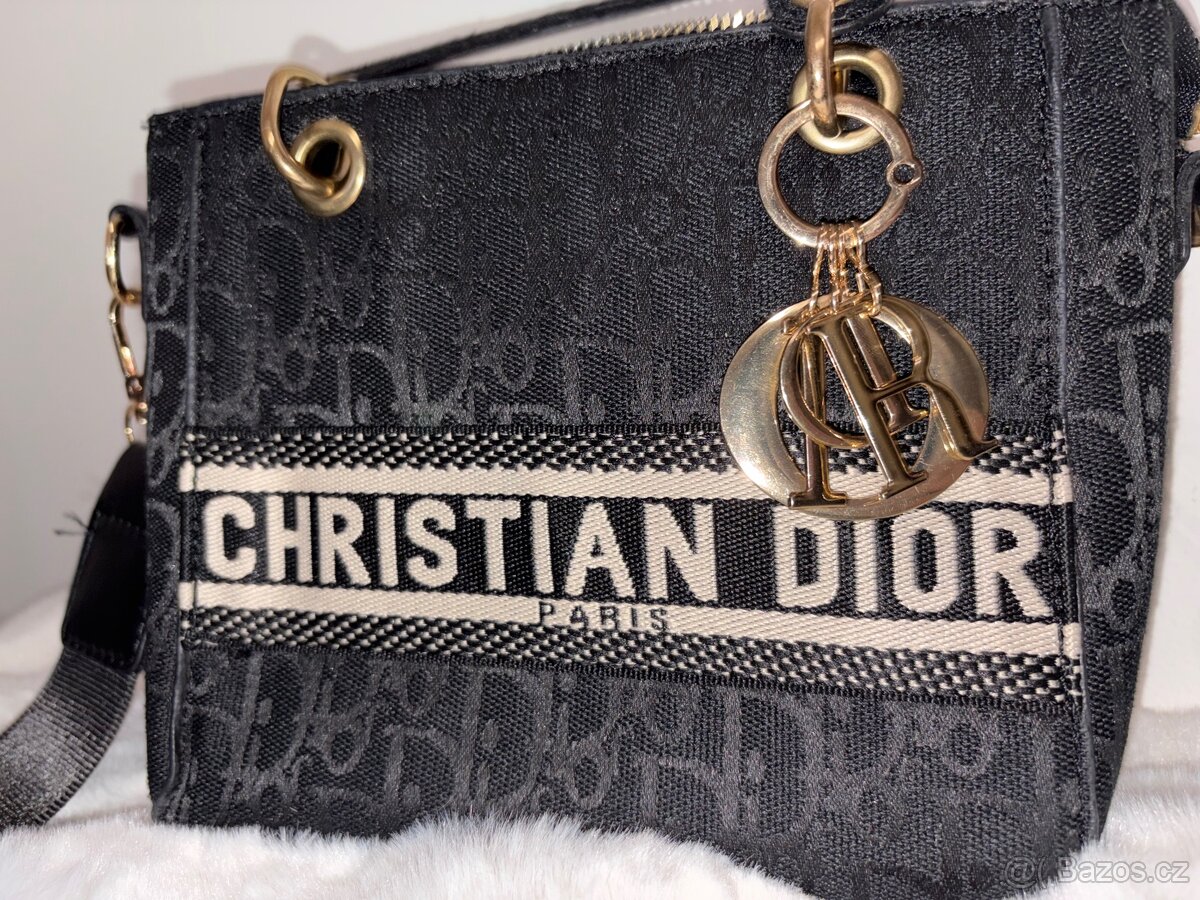 Dior kabelka - 2