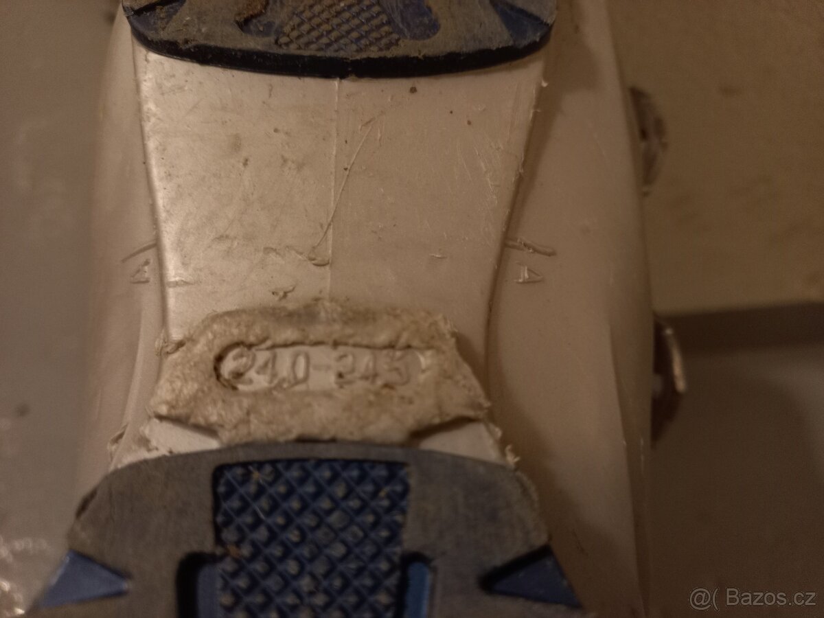 Dětské lyžáky LOWA - 2